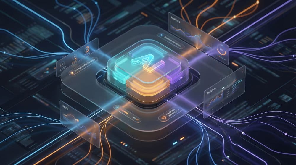 AI fleet management