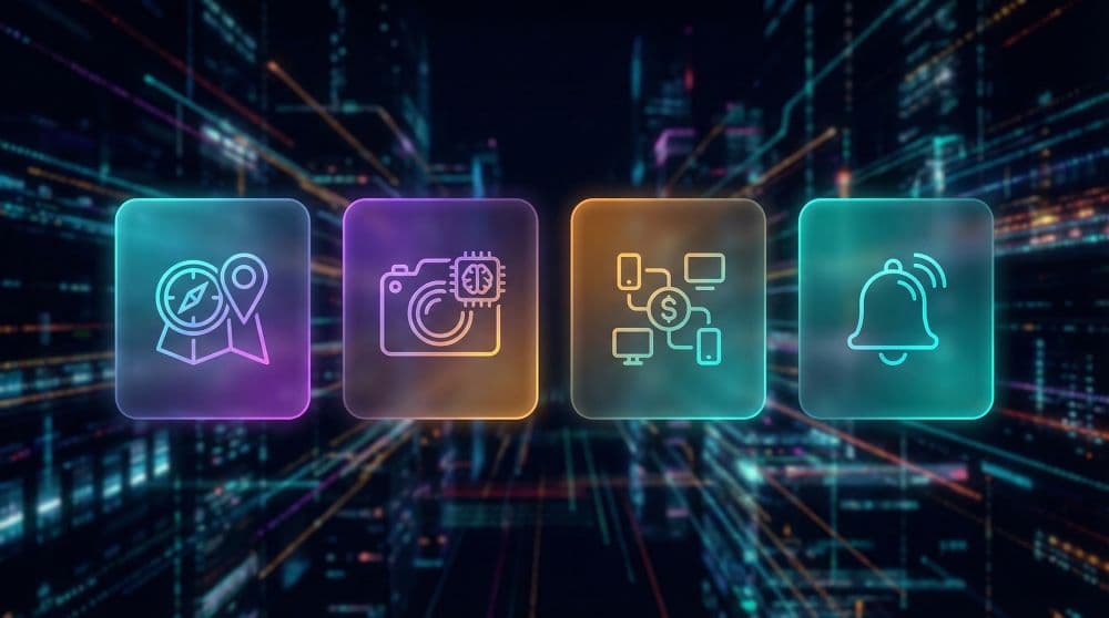 telematics platform features