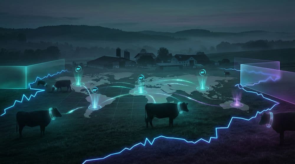 livestock GPS tracking